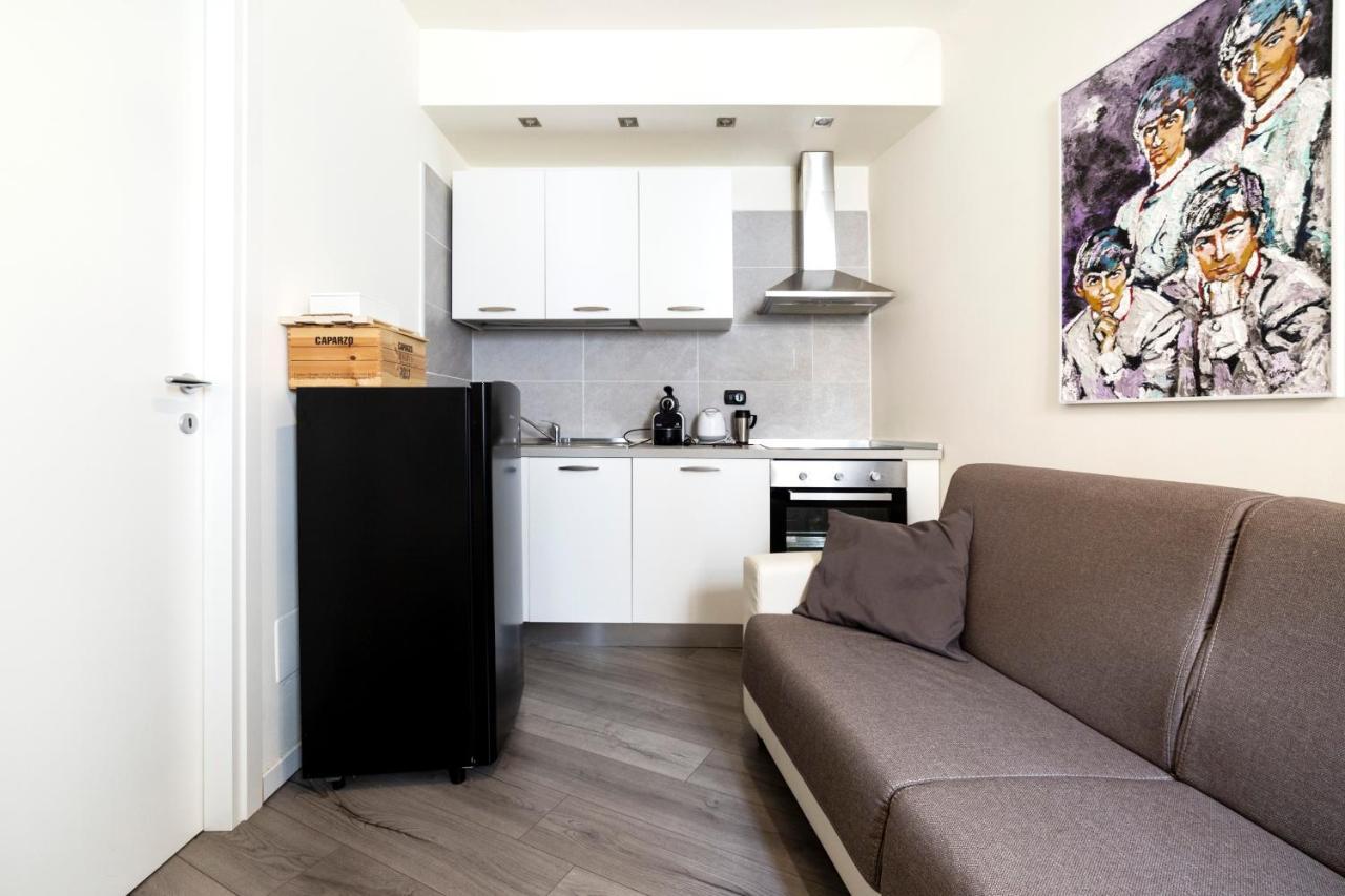 Affori Cosy Apartment Milão Exterior foto